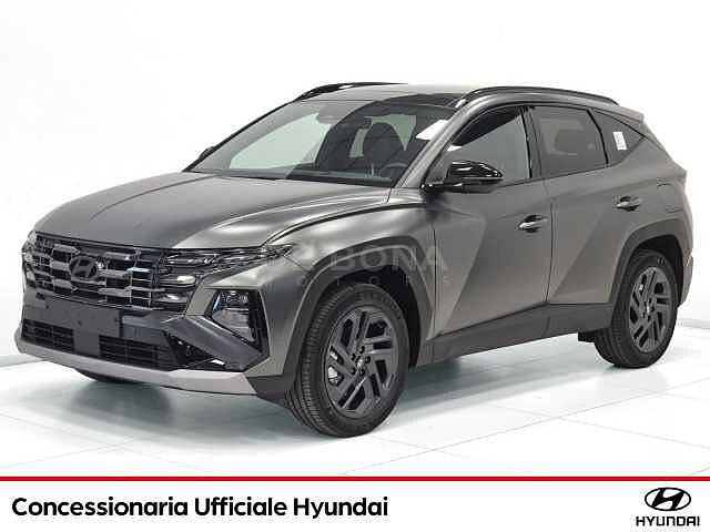 Hyundai TUCSON 1.6 phev exellence 20&deg; anniversario 2wd auto
