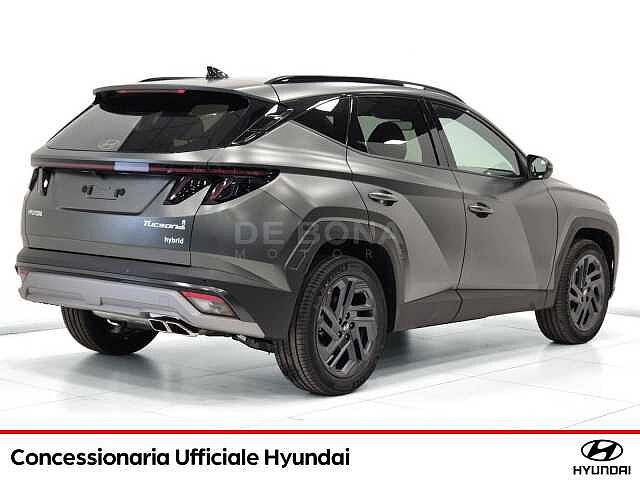 Hyundai TUCSON 1.6 phev exellence 20&deg; anniversario 2wd auto