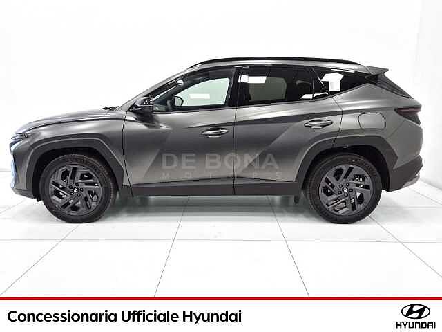 Hyundai TUCSON 1.6 phev exellence 20&deg; anniversario 2wd auto