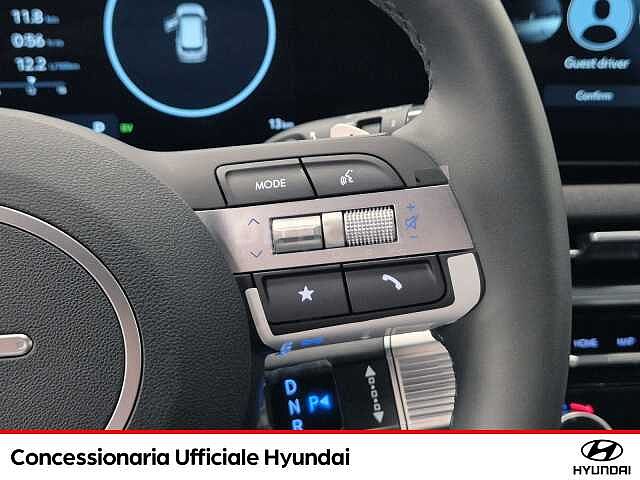 Hyundai TUCSON 1.6 phev exellence 20&deg; anniversario 2wd auto