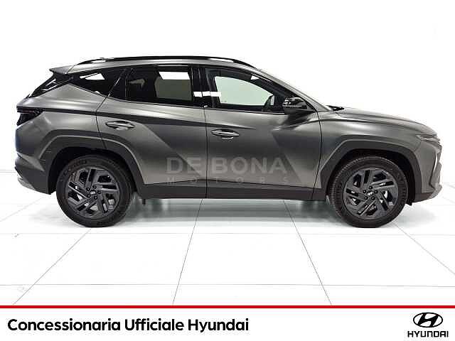 Hyundai TUCSON 1.6 phev exellence 20&deg; anniversario 2wd auto