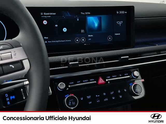 Hyundai TUCSON 1.6 phev exellence 20&deg; anniversario 2wd auto