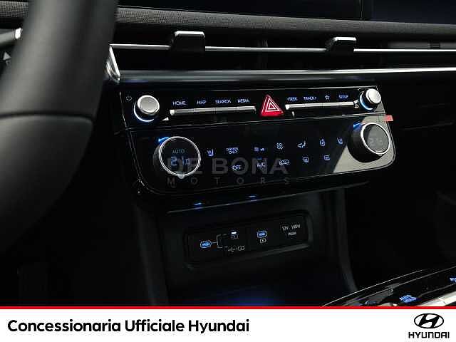 Hyundai TUCSON 1.6 phev exellence 20&deg; anniversario 2wd auto