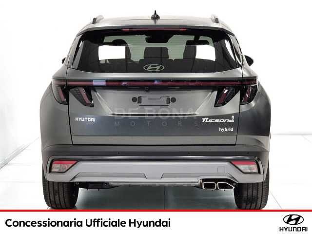 Hyundai TUCSON 1.6 phev exellence 20&deg; anniversario 2wd auto