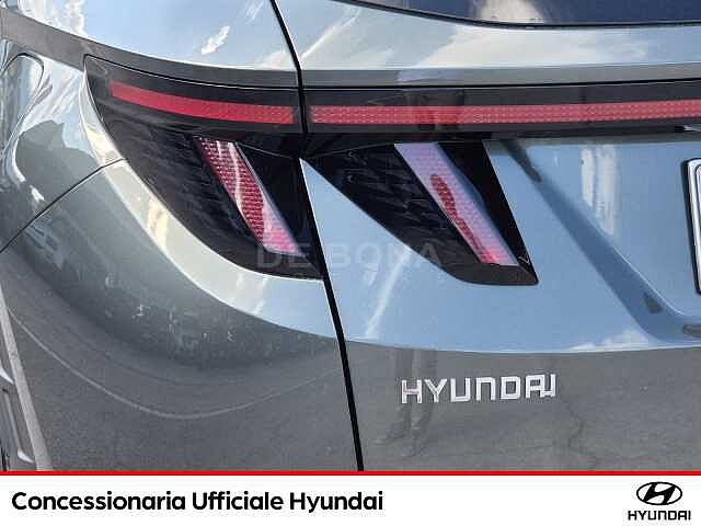 Hyundai TUCSON 1.6 hev exellence 2wd auto