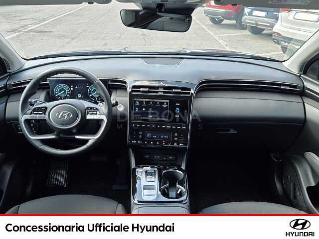 Hyundai TUCSON 1.6 hev exellence 2wd auto