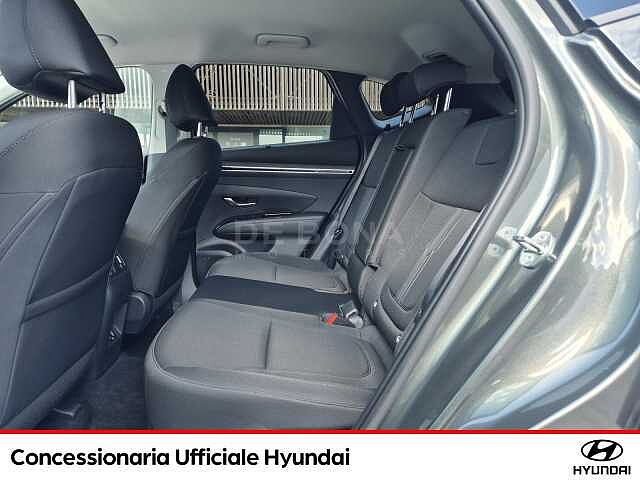 Hyundai TUCSON 1.6 hev exellence 2wd auto