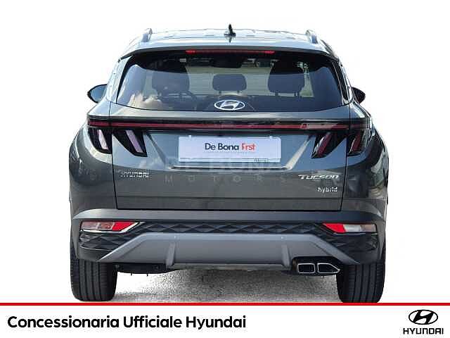 Hyundai TUCSON 1.6 hev exellence 2wd auto
