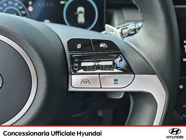 Hyundai TUCSON 1.6 hev exellence 2wd auto