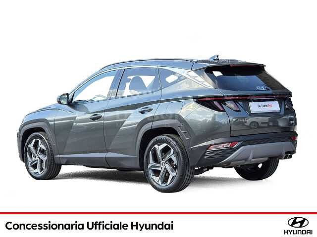 Hyundai TUCSON 1.6 hev exellence 2wd auto