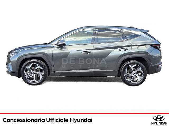 Hyundai TUCSON 1.6 hev exellence 2wd auto