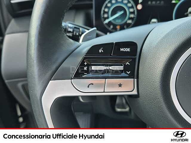 Hyundai TUCSON 1.6 hev exellence 2wd auto