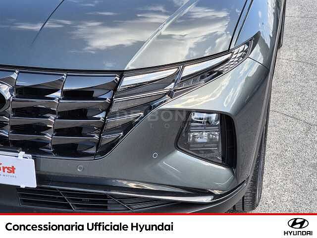 Hyundai TUCSON 1.6 hev exellence 2wd auto
