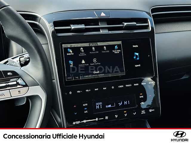 Hyundai TUCSON 1.6 hev exellence 2wd auto