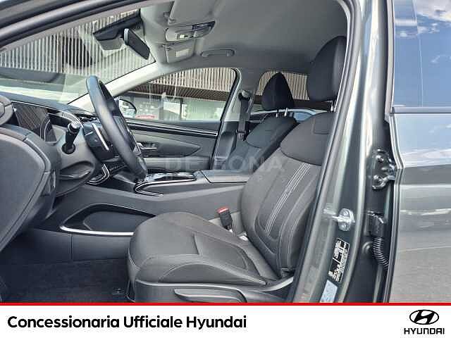 Hyundai TUCSON 1.6 hev exellence 2wd auto