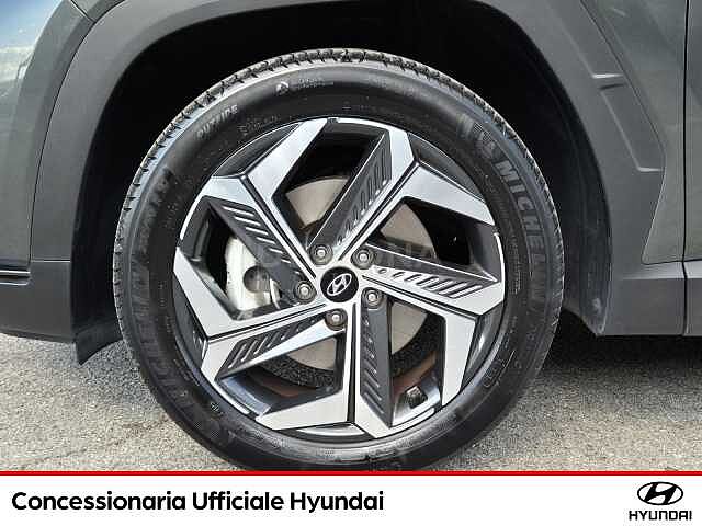 Hyundai TUCSON 1.6 hev exellence 2wd auto