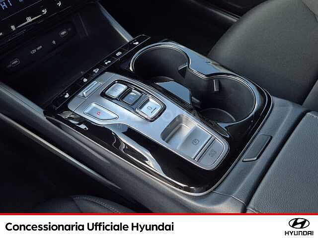 Hyundai TUCSON 1.6 hev exellence 2wd auto