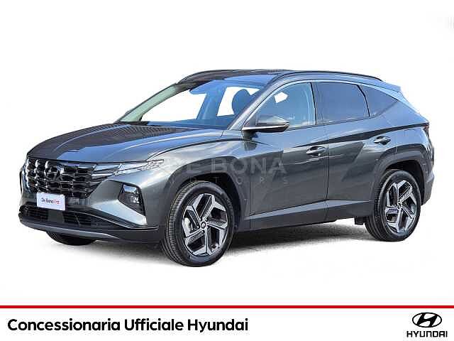 Hyundai TUCSON 1.6 hev exellence 2wd auto