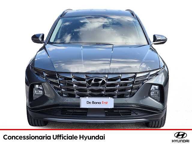 Hyundai TUCSON 1.6 hev exellence 2wd auto
