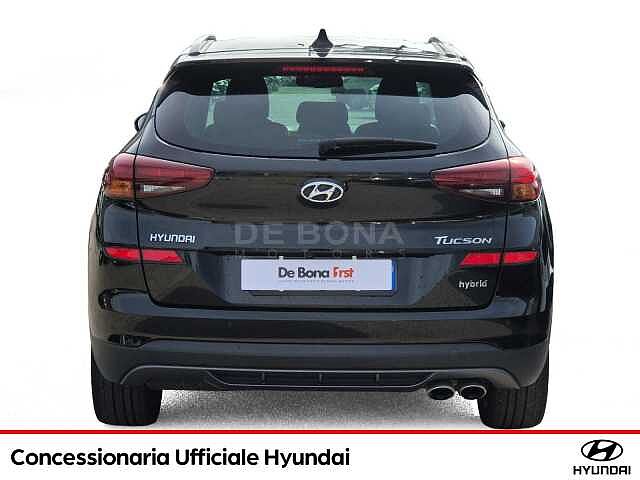 Hyundai TUCSON 1.6 crdi 48v nline 2wd 136cv