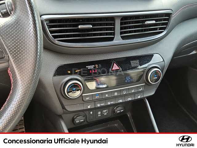 Hyundai TUCSON 1.6 crdi 48v nline 2wd 136cv