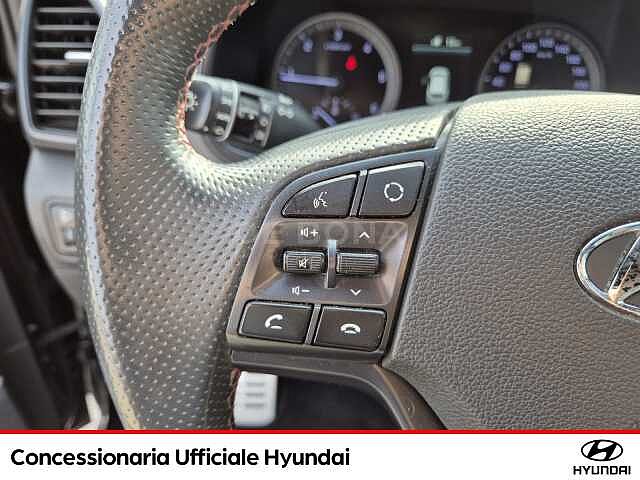Hyundai TUCSON 1.6 crdi 48v nline 2wd 136cv