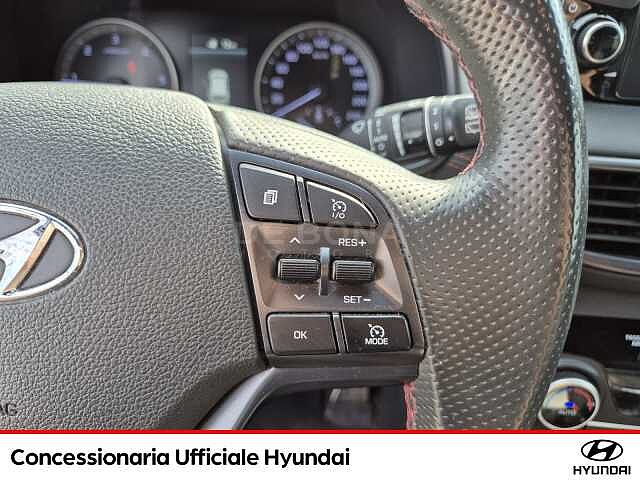 Hyundai TUCSON 1.6 crdi 48v nline 2wd 136cv