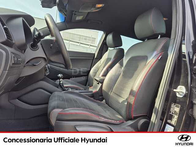 Hyundai TUCSON 1.6 crdi 48v nline 2wd 136cv