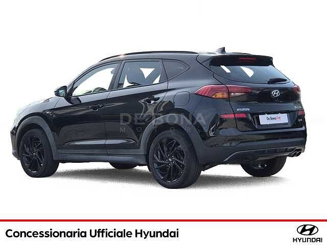 Hyundai TUCSON 1.6 crdi 48v nline 2wd 136cv