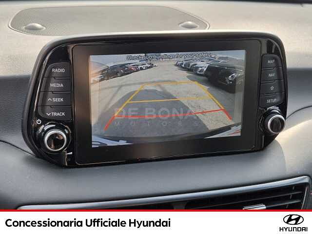 Hyundai TUCSON 1.6 crdi 48v nline 2wd 136cv