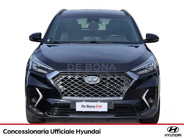 Hyundai TUCSON 1.6 crdi 48v nline 2wd 136cv