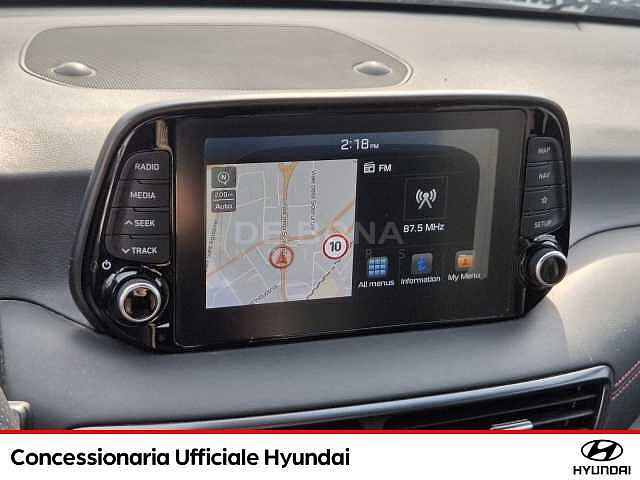 Hyundai TUCSON 1.6 crdi 48v nline 2wd 136cv