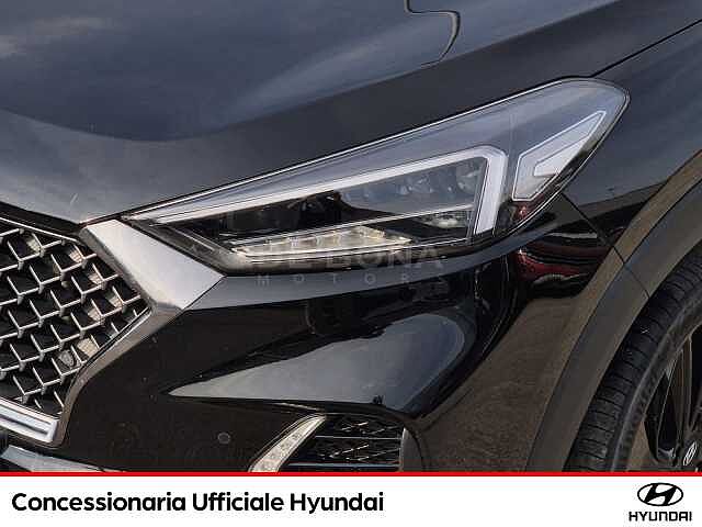 Hyundai TUCSON 1.6 crdi 48v nline 2wd 136cv