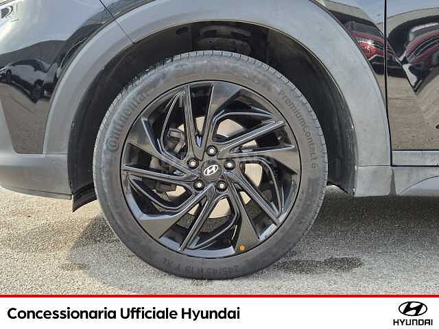 Hyundai TUCSON 1.6 crdi 48v nline 2wd 136cv