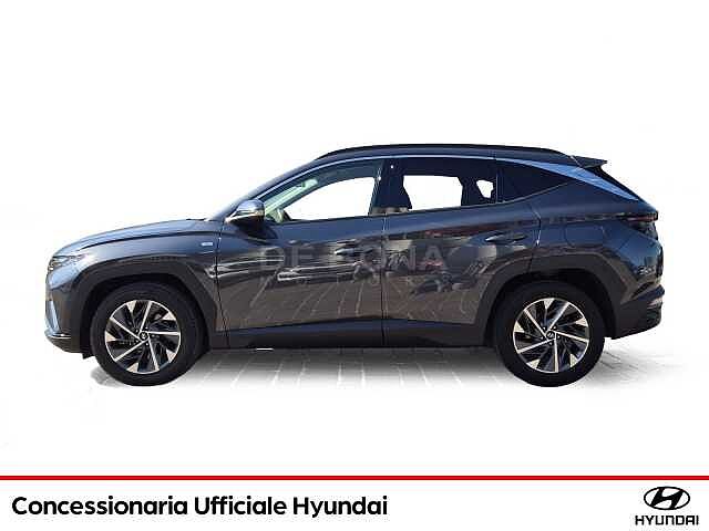 Hyundai TUCSON 1.6 crdi 48v xline 2wd dct