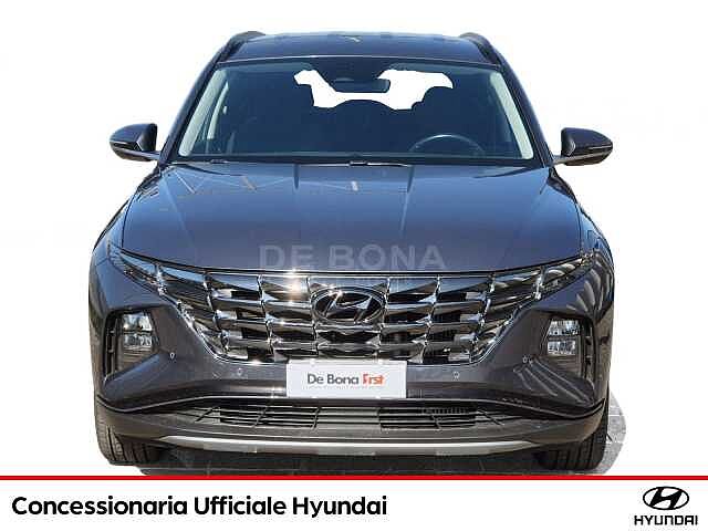Hyundai TUCSON 1.6 crdi 48v xline 2wd dct