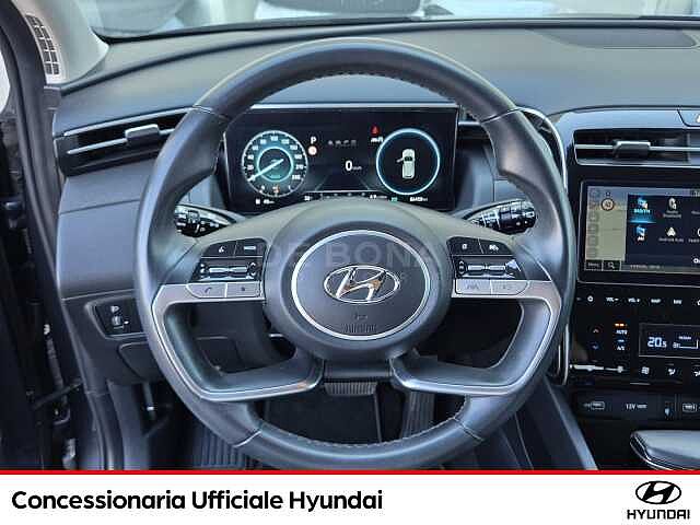 Hyundai TUCSON 1.6 crdi 48v xline 2wd dct