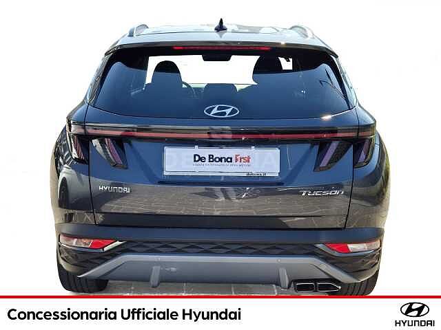 Hyundai TUCSON 1.6 crdi 48v xline 2wd dct