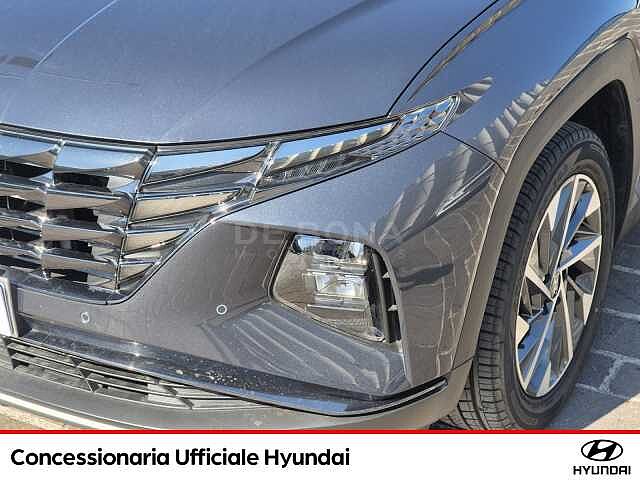 Hyundai TUCSON 1.6 crdi 48v xline 2wd dct
