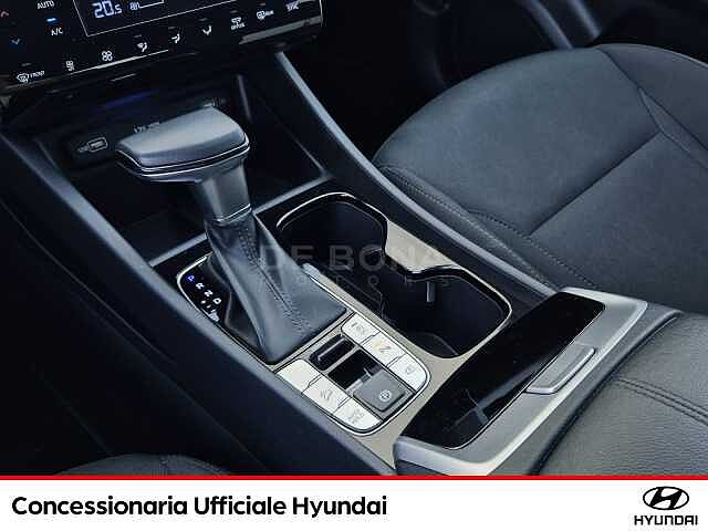 Hyundai TUCSON 1.6 crdi 48v xline 2wd dct