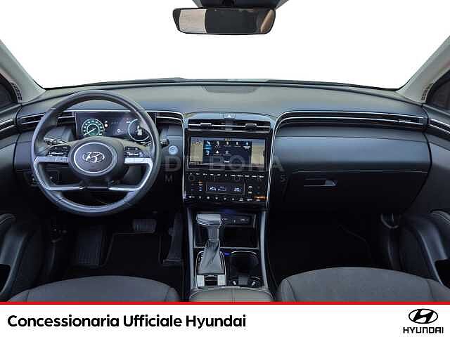 Hyundai TUCSON 1.6 crdi 48v xline 2wd dct