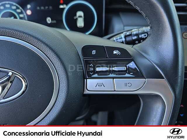 Hyundai TUCSON 1.6 crdi 48v xline 2wd dct
