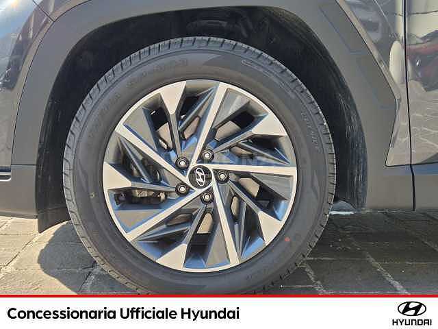 Hyundai TUCSON 1.6 crdi 48v xline 2wd dct