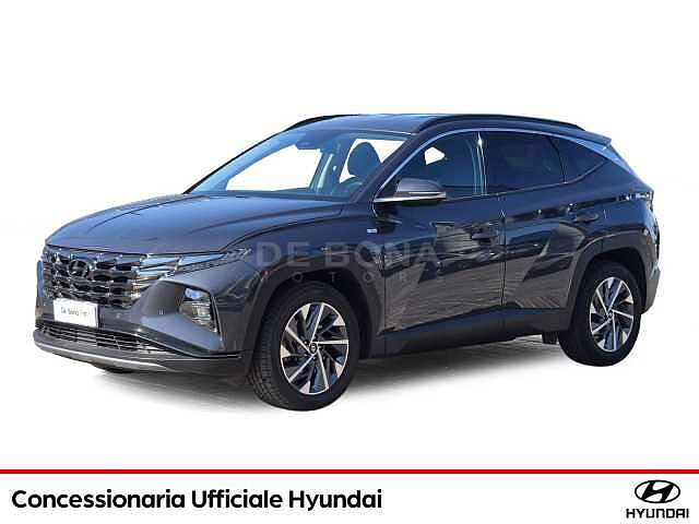 Hyundai TUCSON 1.6 crdi 48v xline 2wd dct