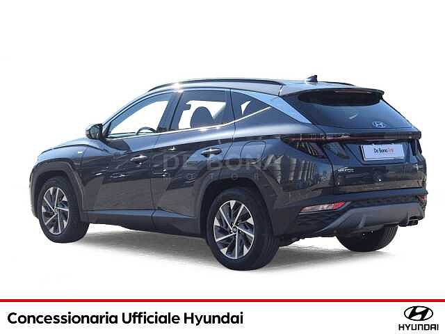 Hyundai TUCSON 1.6 crdi 48v xline 2wd dct