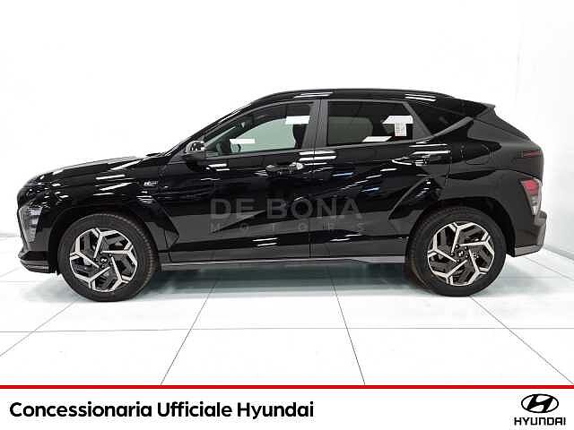 Hyundai KONA 1.6 gdi hev nline 2wd 129cv dct