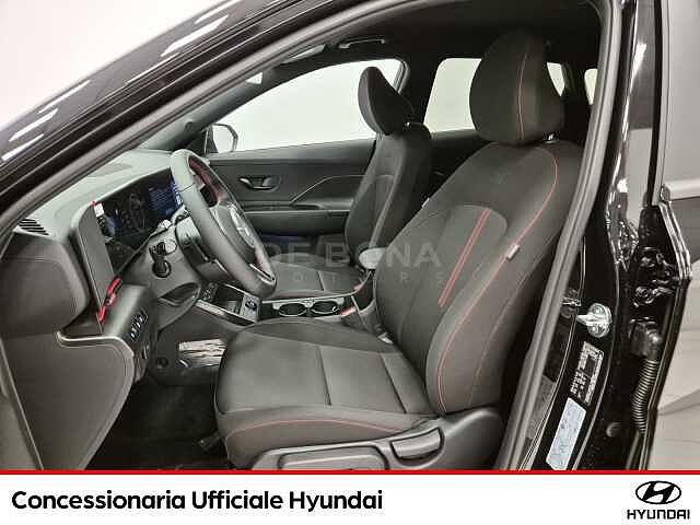 Hyundai KONA 1.6 gdi hev nline 2wd 129cv dct