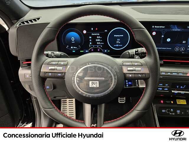 Hyundai KONA 1.6 gdi hev nline 2wd 129cv dct