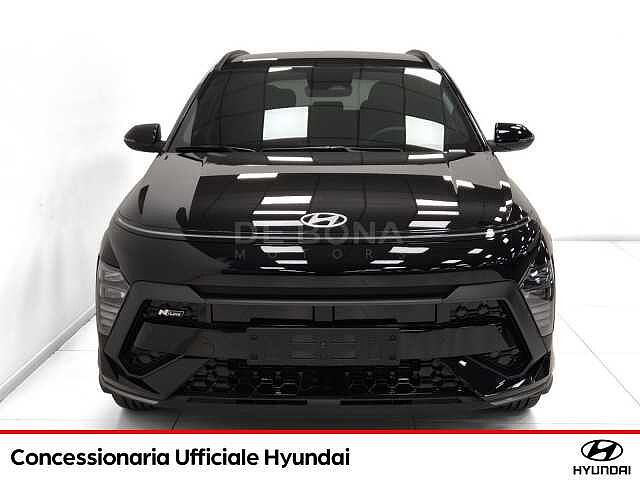 Hyundai KONA 1.6 gdi hev nline 2wd 129cv dct