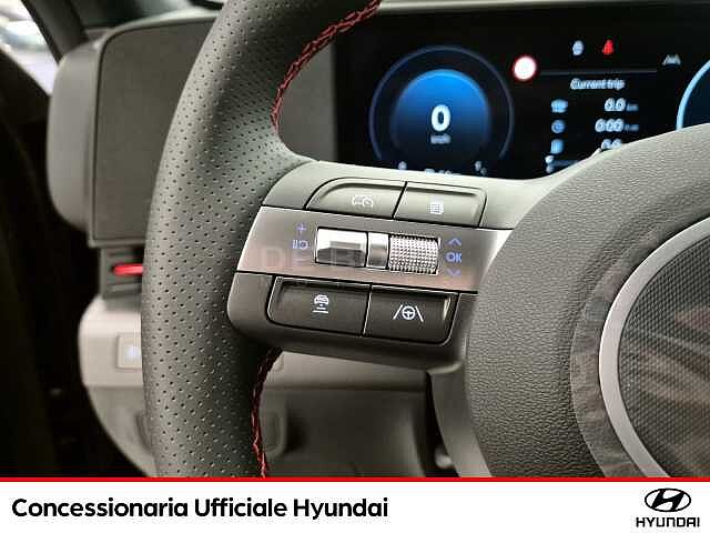 Hyundai KONA 1.6 gdi hev nline 2wd 129cv dct